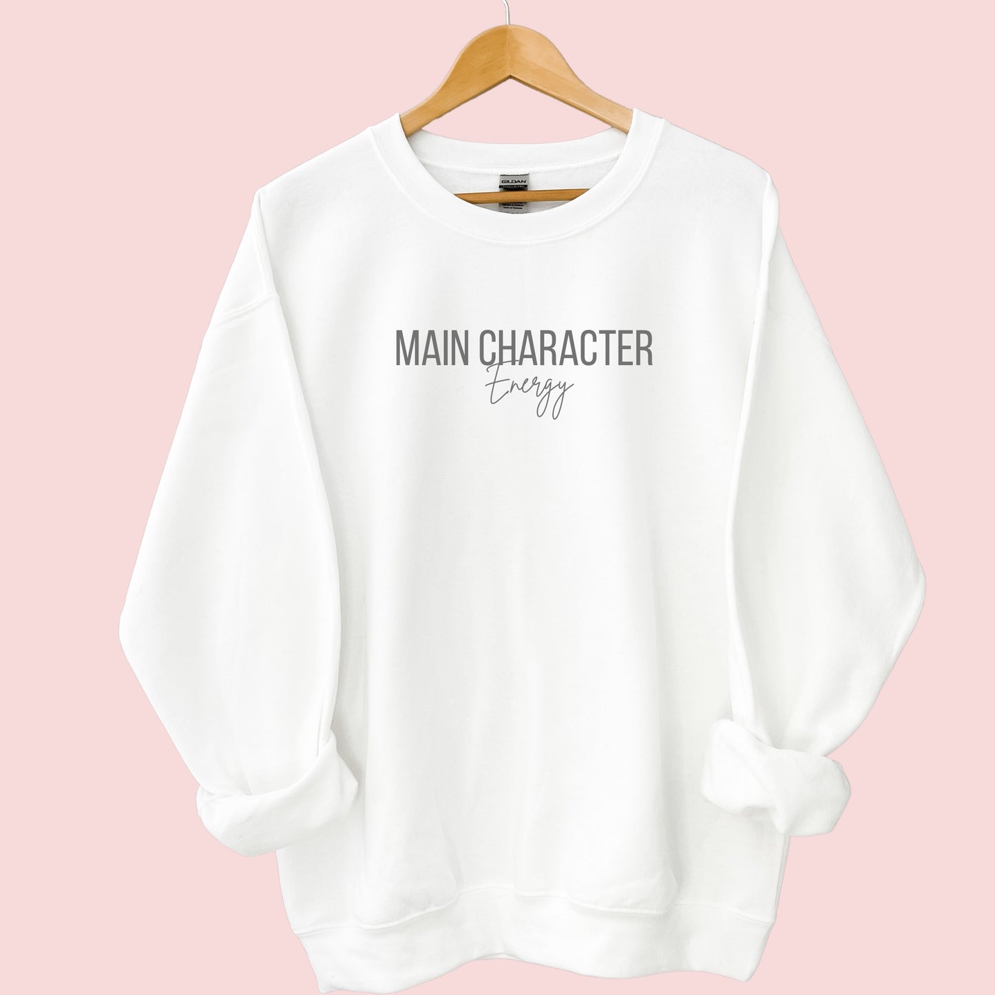 Main Character Energy Crew