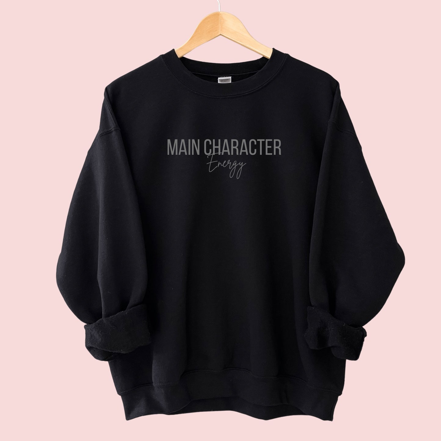 Main Character Energy Crew